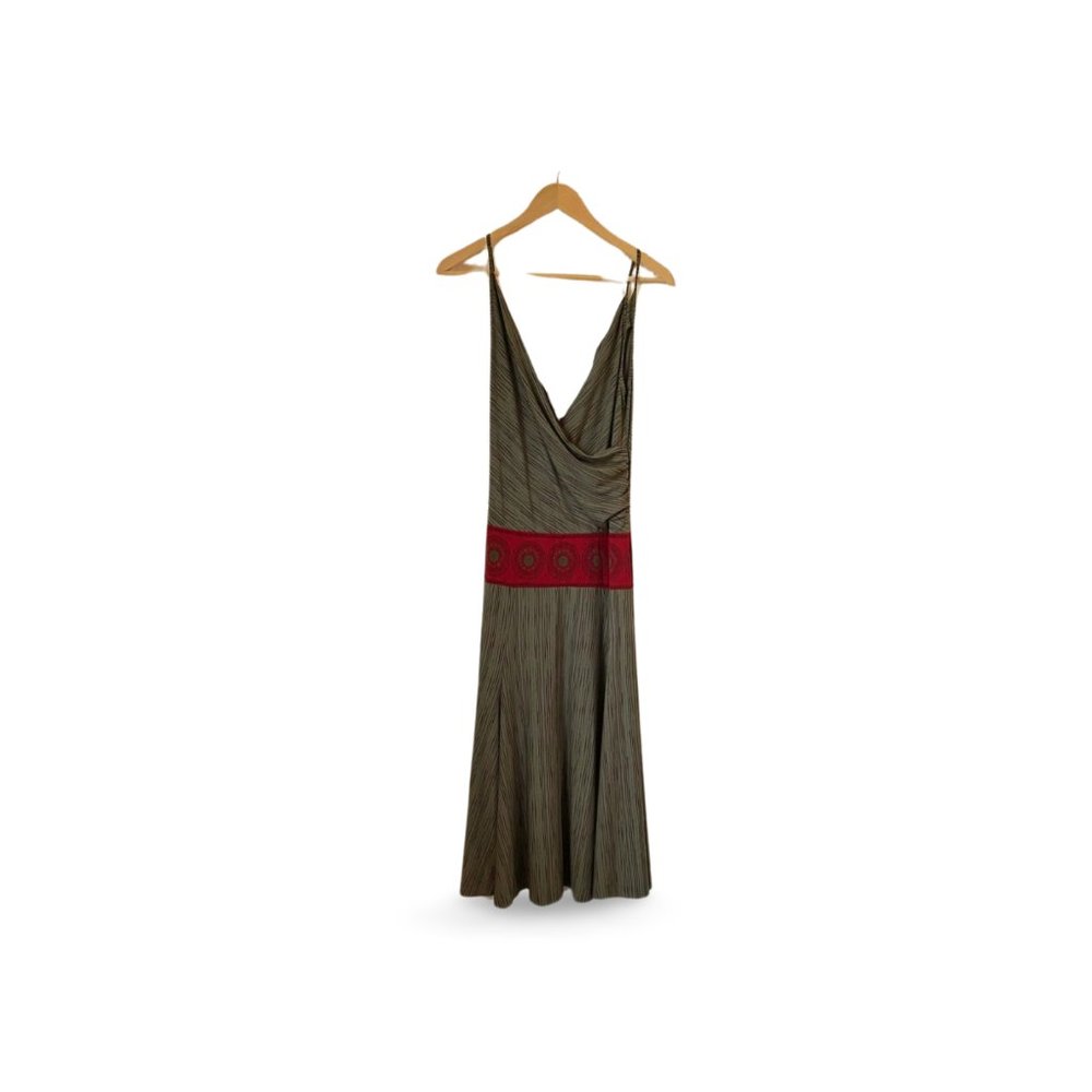 BCBGMaxAzria midi dress size M